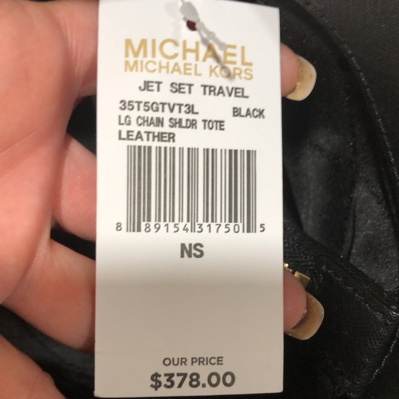 NWT Michael kors  Jet Set Travel Purse 👜beautiful 💖😍 - Picture 8 of 10